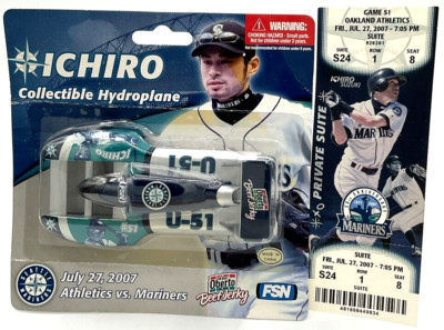 yu-ichiro Ichiro [Xfractor] #270 Prices | 2007 Topps Chrome | Baseball