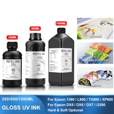 UV Ink DX5 DX6 DX7 DX10 TX800 XP600 Printhead For Epson1390 L800/1800 I3200 4720