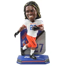 Boise State Broncos Eagles Jay Ajayi Name and Number Bobblehead NCAA