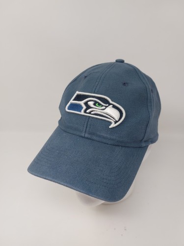 Seattle Seahawks Reebok Strap Back Hat Adjustable Cap