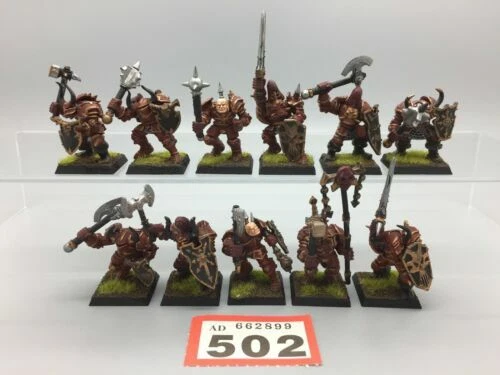 Everchosen Warhammer Fantasy Battles Warhammer Fantasy Chaos Fully Assembled & Painted