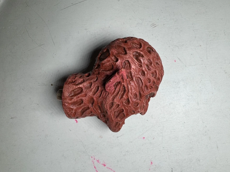 Carrete NECA Toys Pesadilla en Elm Street 2004 Freddy Krueger 18" cabeza repuesto  Foto 4 de 4