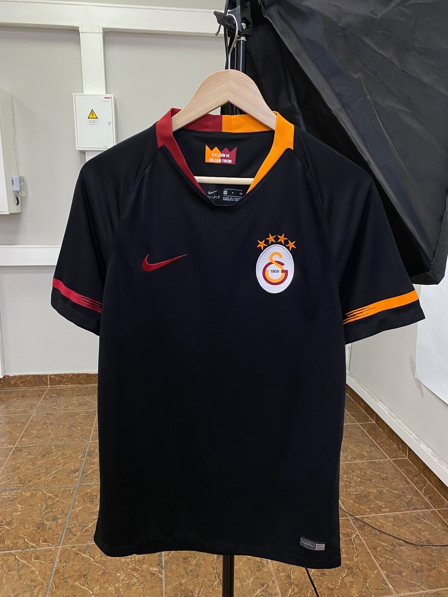 Y2K Nike Galatasaray Jersey Rare Retro Hype Blokecore size S