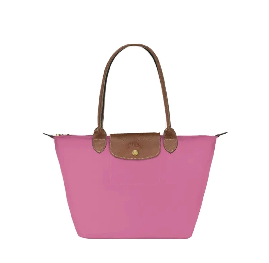 Longchamp Le Pliage Tote Pink Bags & Handbags for Women for sale