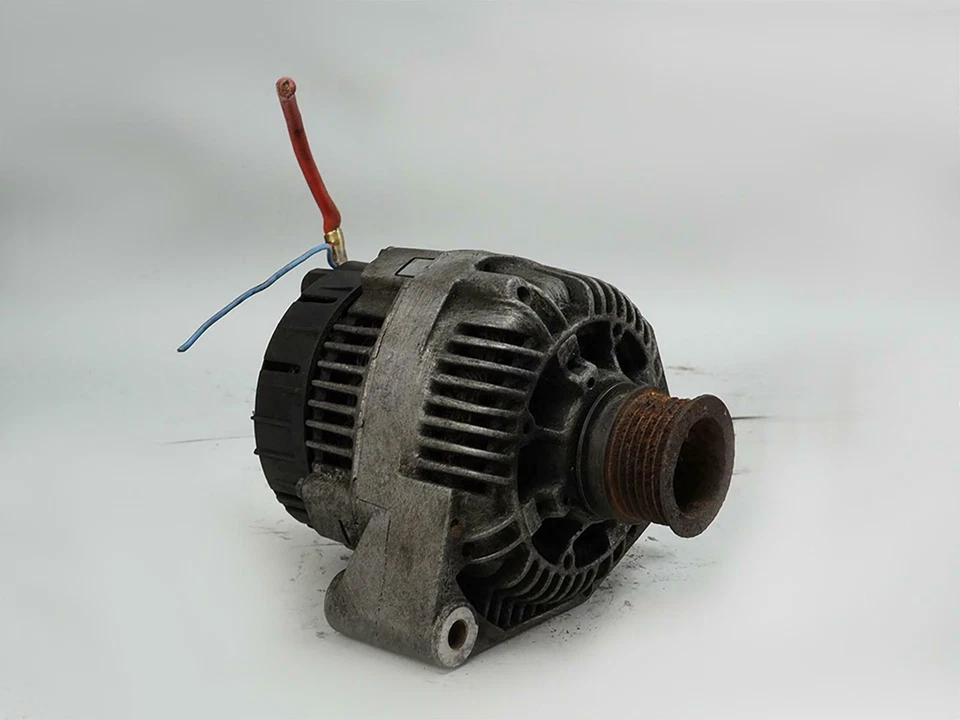 1996 - 1997 Mercedes Benz E Class W210 E320 Generator Alternator 90 Amp Oem - Image 2 of 4