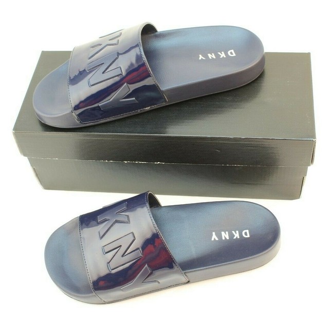 dkny zinna slides