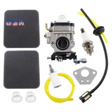 Carburetor for Earthquake MC43 MC43E MC43CE MC43ECE MC43RCE Tiller 300486