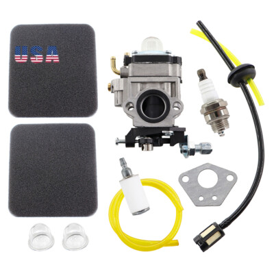 #ad Carburetor Air Filter Kit for Powermate Earth Auger PEA438 43cc Engine A201112 $12.96