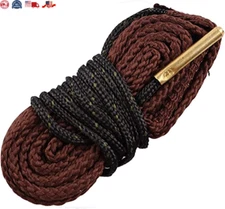 New  Snake Cleaner Cleaning Kits Bore Rope .17 Cal 17HMR .177 For Rifle