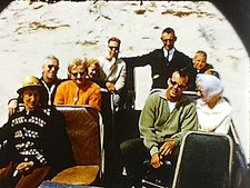 8mm Film 1965 Seal Rock Oregon Dunes 1960s Home Movie Dogs Friends Pacific Coast