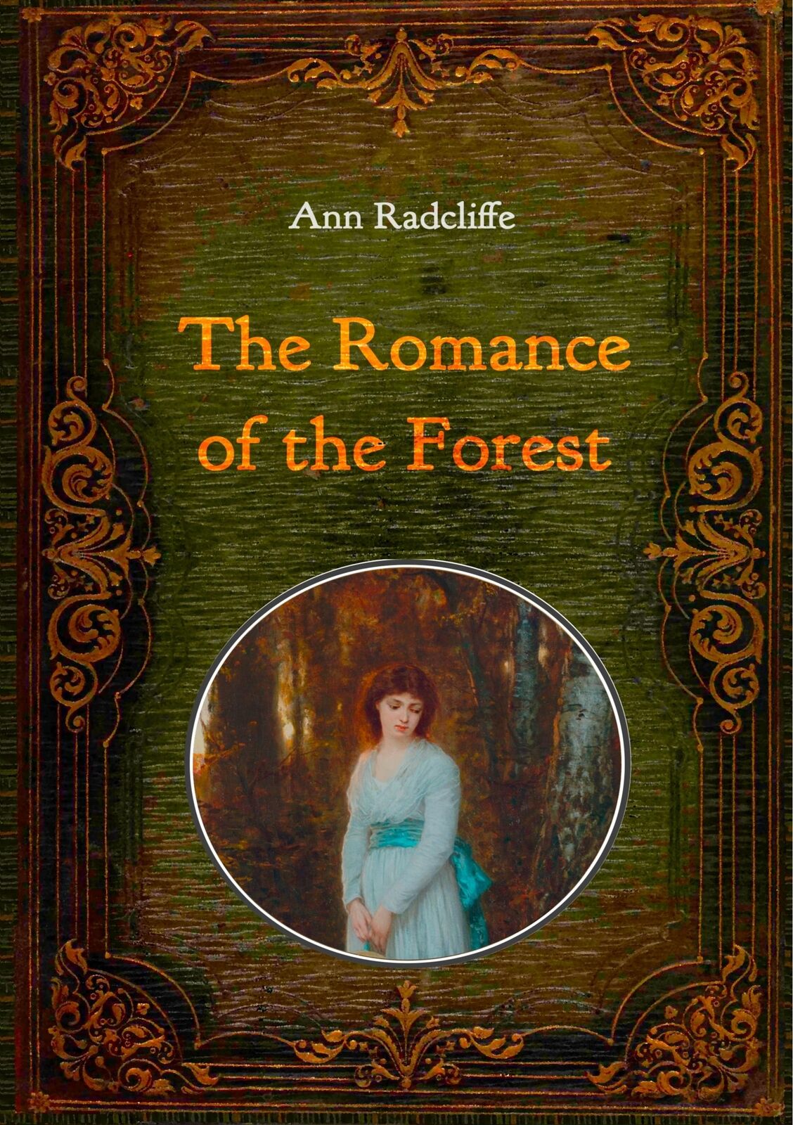 Thumbnail - The Romance Of The Forest - Illustrated | Buch | 9783750441767