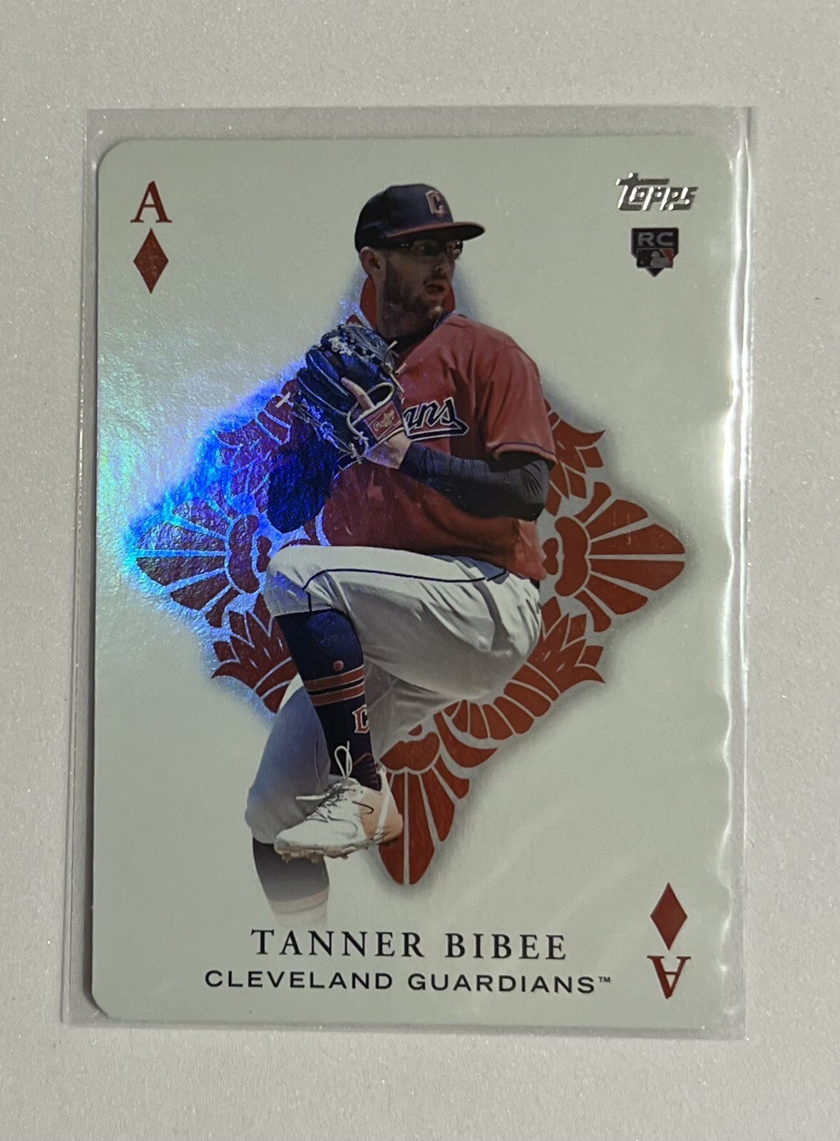2023 Topps Update Series - All Aces #AA-68 Tanner Bibee (RC)