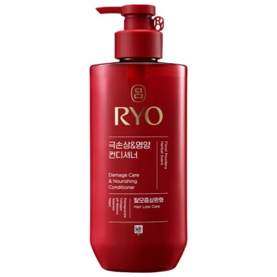 RYO Hambit Damage Care & Nourishing Conditioner 480mL