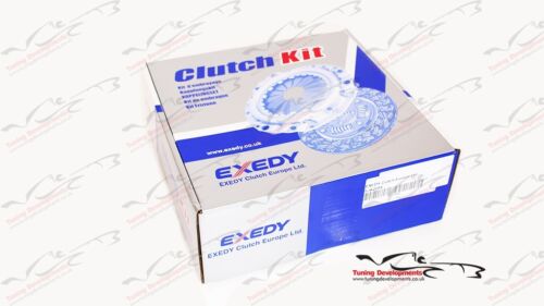 Exedy OEM 3PC Clutch Kit for Honda Accord CM2 CL9 2.4 VTEC K24A3 K24A 03-08 - Picture 3 of 3