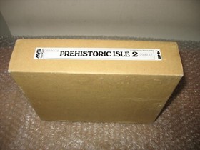 PREHISTORIC ISLE 2 NEO GEO MVS KIT 100% ORIGINAL SNK!