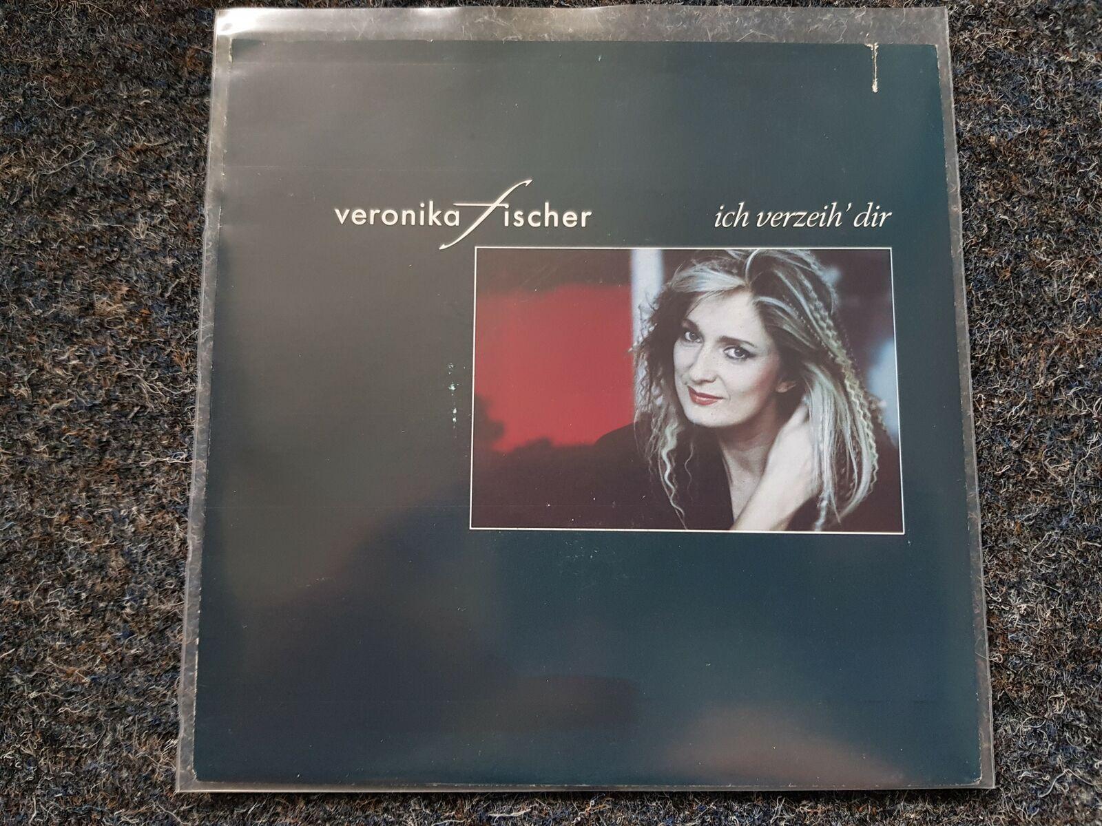 7"" Single Vinyl Veronika Fischer - Ich verzeih' dir
