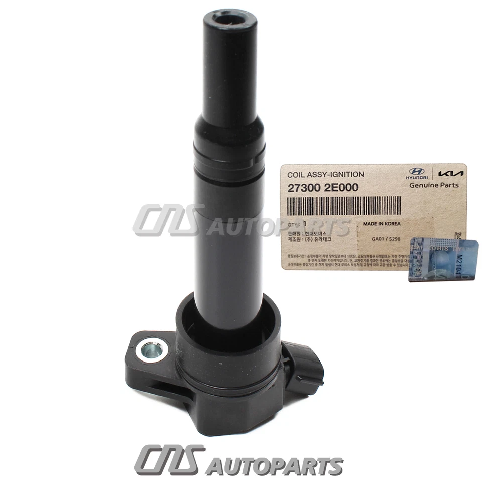 Fits11-18 ⭐GENUINE⭐ Hyundai Elantra Tucson Forte Soul 273002E000 Ignition Coil Foto 3 de 4