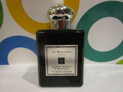 JO MALONE LONDON ~ JASMINE SAMBAC & MARIGOLD COLOGNE SPRAY ~ 1.7