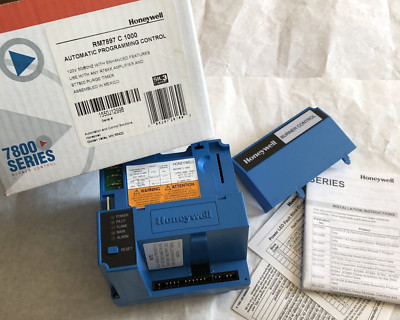 New Honeywell RM7897C 1000  Automatic Programming Controller,RM7897 C 1000 ,EC