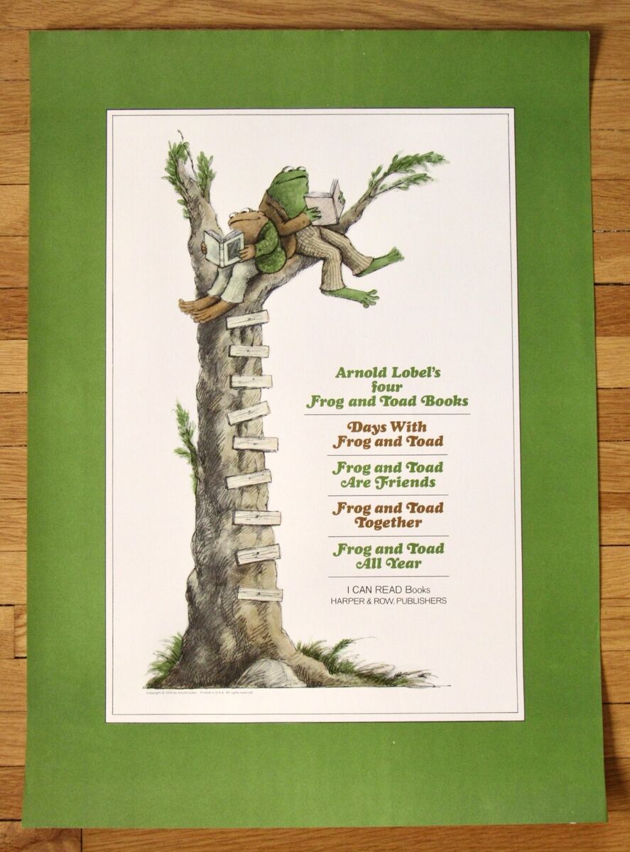 The Arnold Lobel Collection 16冊 The Frog and Toad Collection Box Set - (I Can Read Level 2