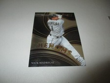 Nick Madrigal 2021 Panini Select Phenoms RC #PH-2