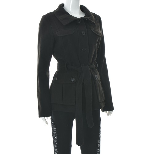 H\u0026M Women's Trench Coat Single Breasted 