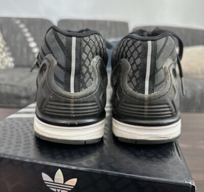 Adidas ZX Flux Xeno Reflective Men's Size 7.5 B24441 Running Adidas ZX Flux Xeno Reflective Men's Size 7.5 B24441 Running