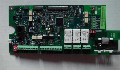 Used 1Pcs Abb ACS510 Inverter Cpu Board OMIO-01C Plc Module bv