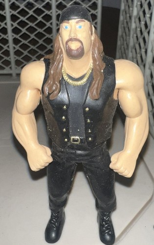 Disciples of Apocalypse WWF WWE JUSTOYS Bend-Ems W...