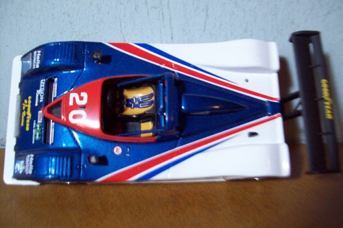 1/43 SPARK SCRS05 RILEY & SCOTT MKIII FORD WINNER DAYTONA 1990 #20 WALLACE/LEITZ - Foto 6 di 7