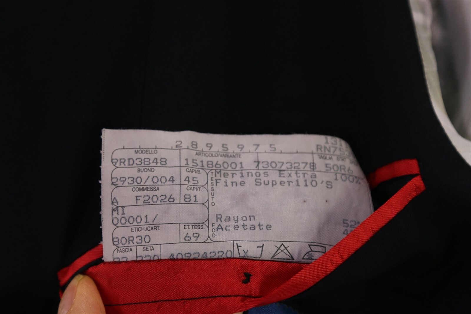 Reporter Quick Jacket Black Patch Pocket Super 11… - image 8