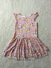 New Matilda Jane Hello Lovely Take Your Picnic Floral Dress Tween 14 NWOT 435