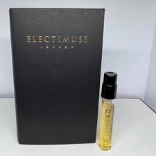 Electimuss Auster Eau de Parfum Factory Boxed Sample Spray 1.8ml