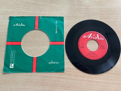Loren Becker & The Zig Zags, 7'', Witch Doctor, Ariola 35658