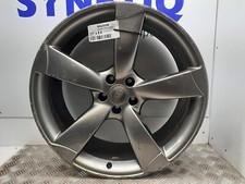 ALLOY WHEEL AUDI A7 21 Inch Rim 5x112 ET35 4H0601025BA ROTOR