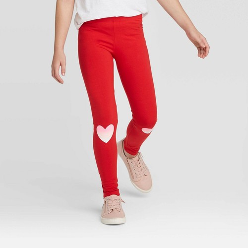 Toddler Girls Cat \u0026 Jack Girls' Heart 