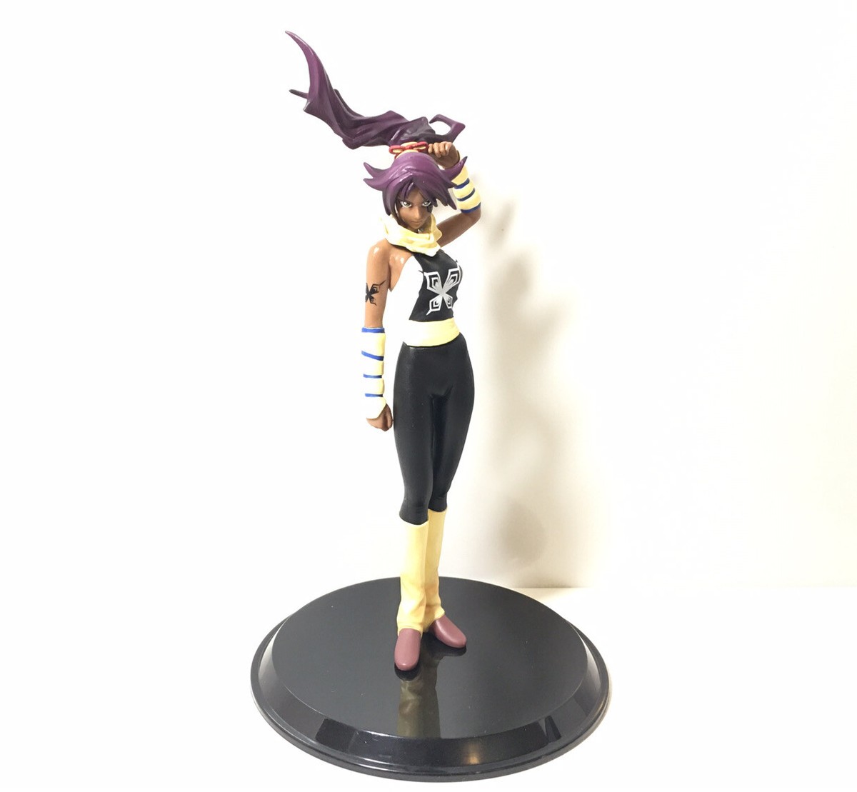 BLEACH【フィギュア/DXフィギュア】 Japan Exclusive Bandai Banpresto Bleach DX Girls SHIHOIN YORUICHI
