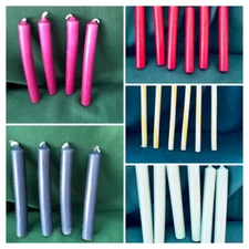 BIEDERMAN  - ASSORTED CHIME CANDLES - YOU CHOOSE!