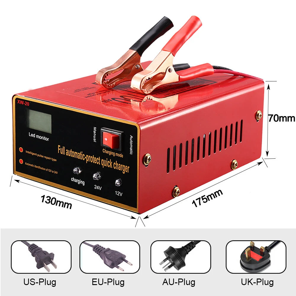 Car Battery Charger 