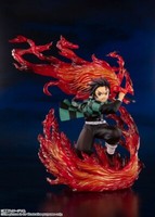 Bandai Figuarts Zero Demon Slayer Figur Tanjiro Kamado Hinokami Kagura Jp