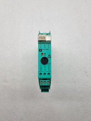 Pepperl & Fuchs KFD2-EB.RPI Power-Feed Modul Mit Bus-Terminals