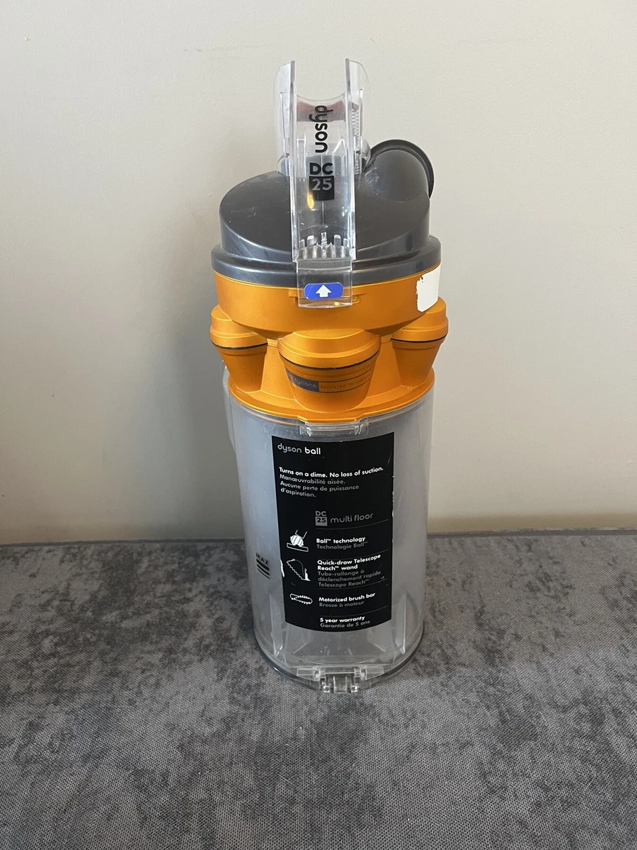 Dyson DC25 Cyclone Bin Assembly Canister Original Replacement PART with Filter