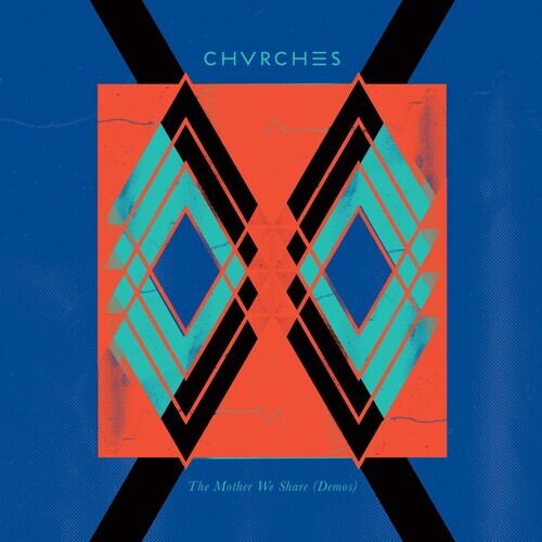 Chvrches - Основа того, во что ты веришь: 10-я годовщина - Лимитированный прозрачный винил 7-I