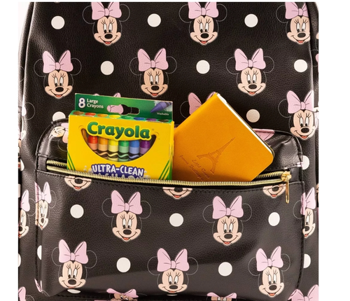 Kids' Stitch 16" Backpack - Black - Picture 7 of 7