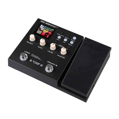NUX MG300 Micro Guitar Processor