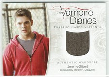 2011 Cryptozoic The Vampire Diaries Trading Cards 46