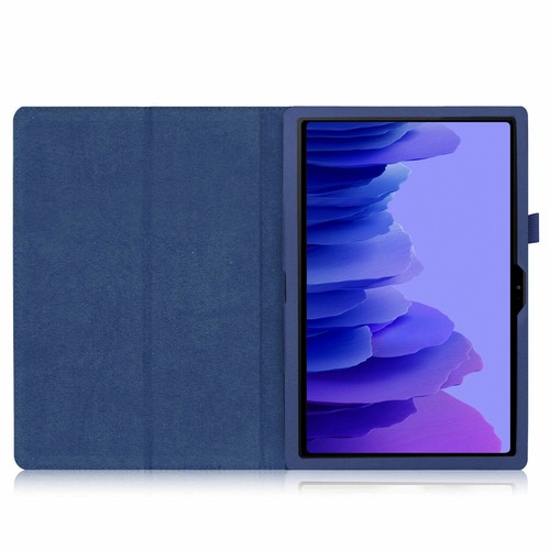 Flip Smart Case Leder Abdeckung für Samsung Galaxy Tab A7 10.4 T500 T505 T509 2022 - Bild 17 von 41