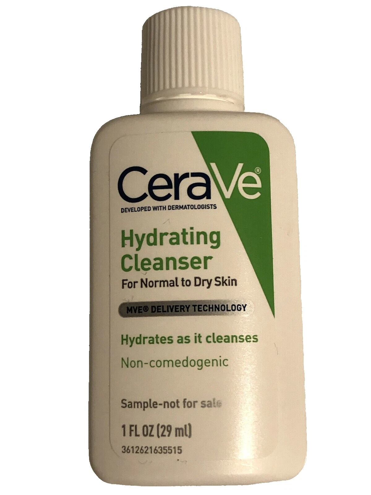 Limpiadores de la piel Cerave Suero y Toners