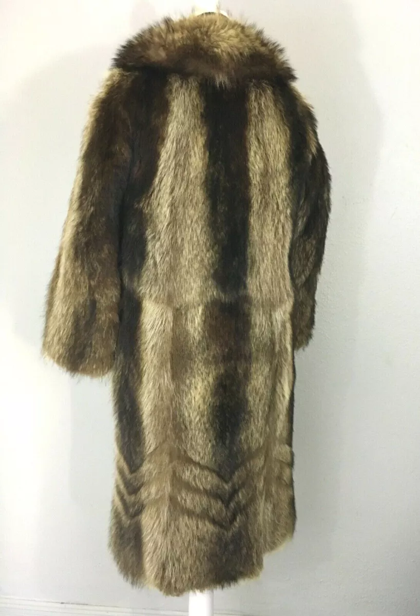 Ebay ladies shop fur coats