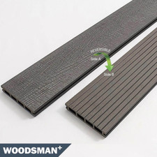 Composite Decking Kits - Free & Quick Delivery - Fixing Clip Options Included